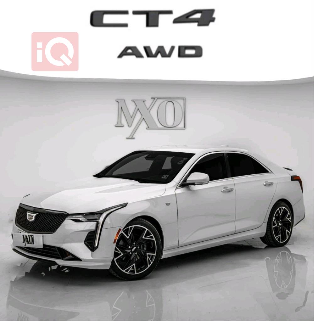 كاديلاك CT4